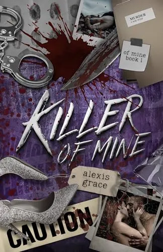 Cover of Killer of Mine