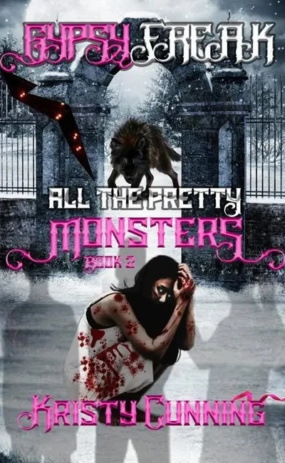 Cover of Gypsy Freak