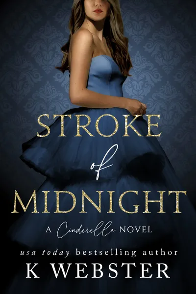 Cover of Stroke of Midnight