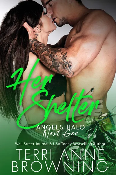 Cover of Her Shelter