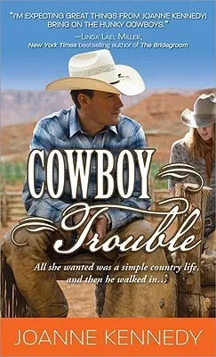 Cover of Cowboy Trouble