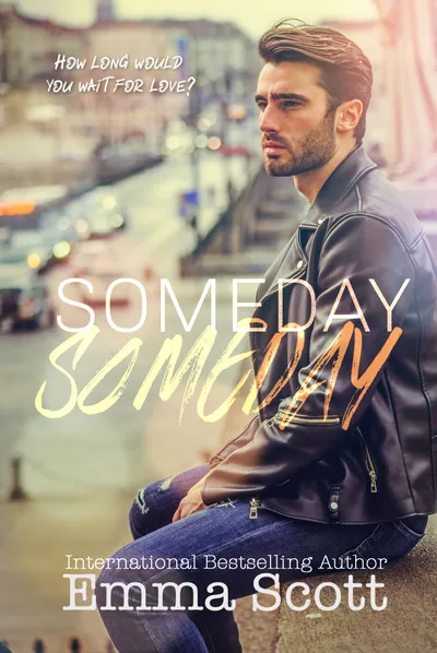 Cover of Someday, Someday