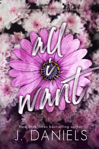 Cover of All I Want