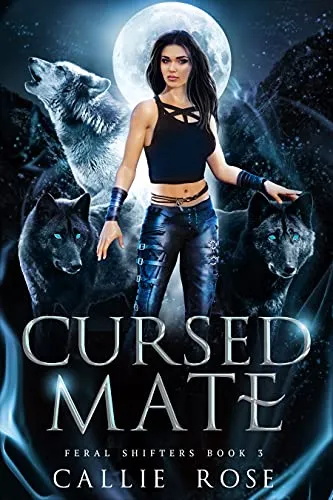Cover of Cursed Mate