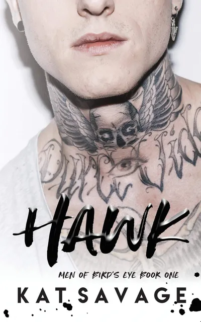 Cover of Hawk