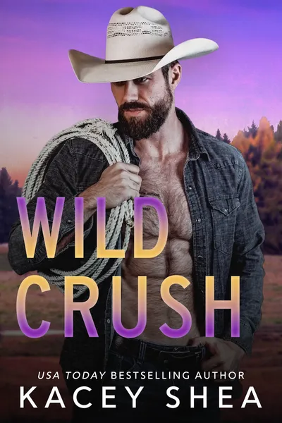 Cover of Wild Crush