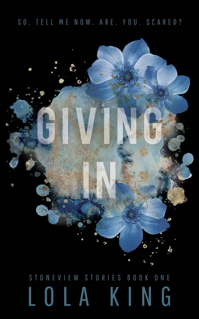 Cover of Giving In