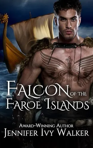Cover of Falcon of the Faroe Islands