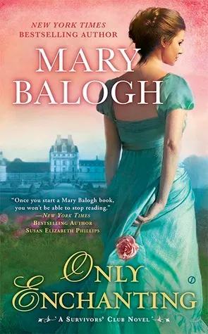 Cover of Only Enchanting