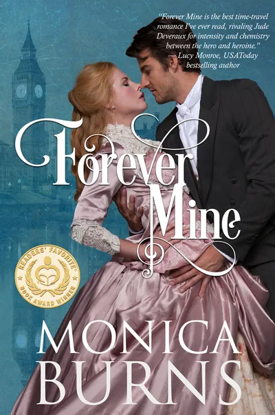 Cover of Forever Mine
