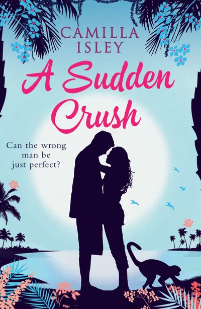 Cover of A Sudden Crush
