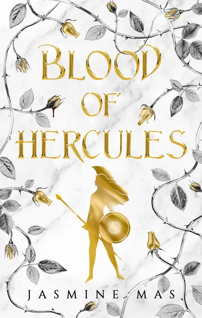 Cover of Blood of Hercules