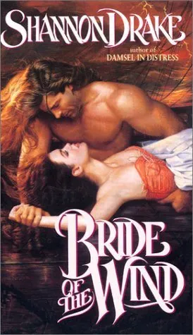 Cover of Bride of the Wind
