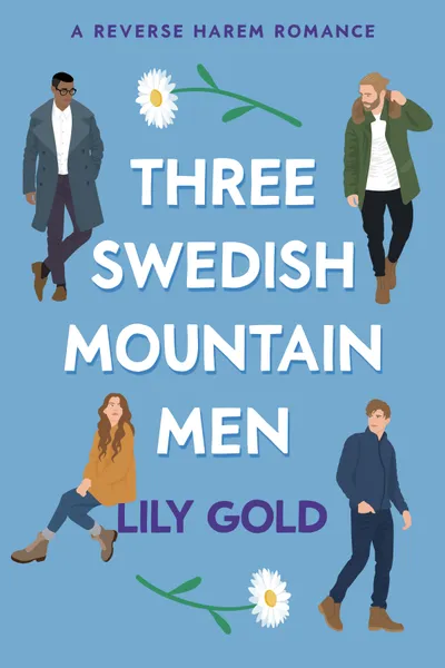 Cover of Three Swedish Mountain Men
