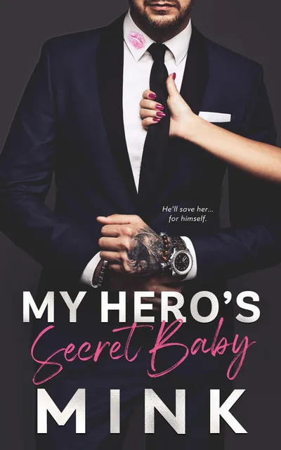 Cover of My Hero's Secret Baby