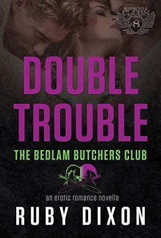 Cover of Double Trouble