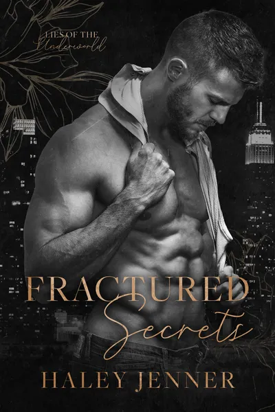 Cover of Fractured Secrets