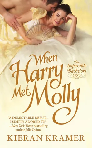 Cover of When Harry Met Molly (Impossible Bachelors, #1)