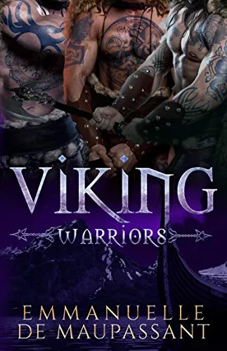Cover of Viking Warriors