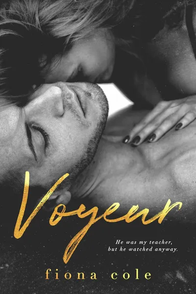 Cover of Voyeur