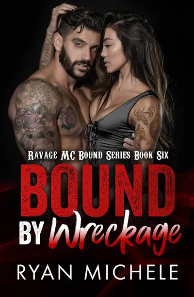 Cover of Bound by Wreckage
