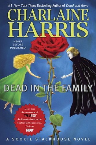 Cover of Dead in the Family