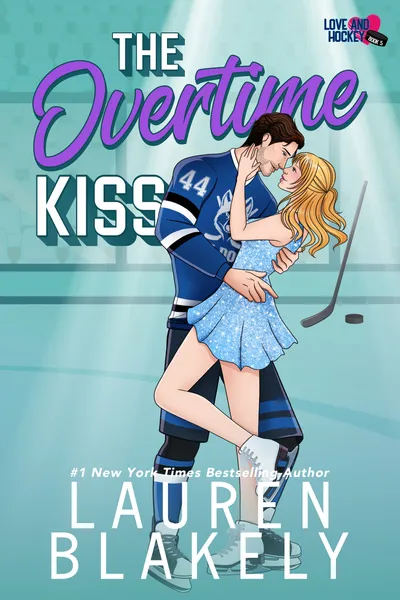 Cover of The Overtime Kiss