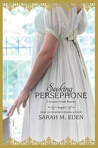Cover of Seeking Persephone