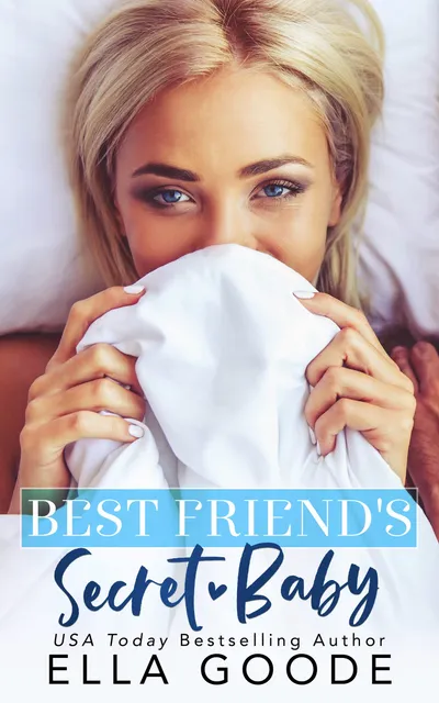 Cover of Best Friend's Secret Baby