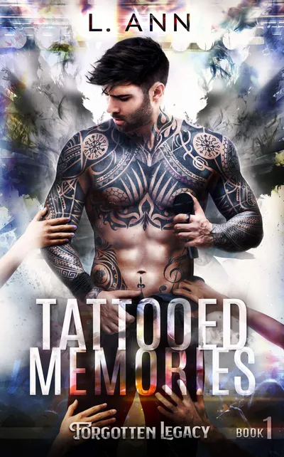 Cover of Tattooed Memories