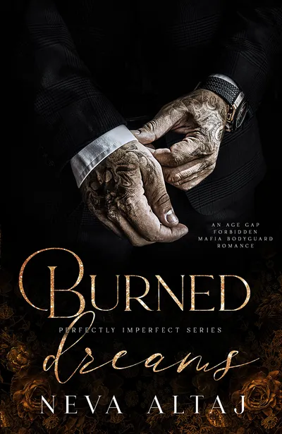 Cover of Burned Dreams
