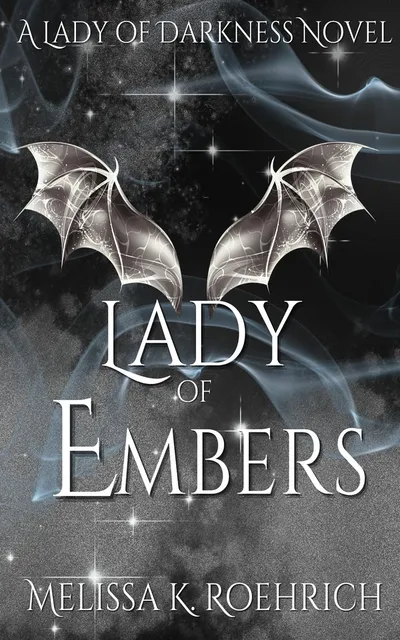 Cover of Lady of Embers