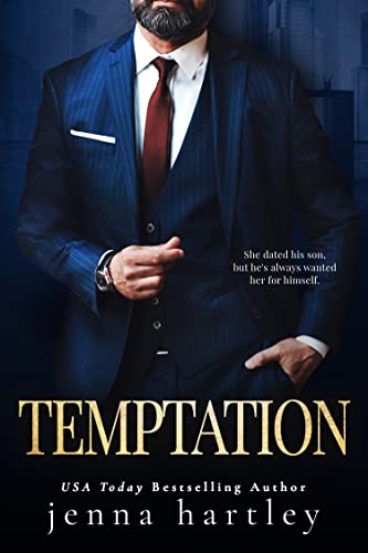 Cover of Temptation