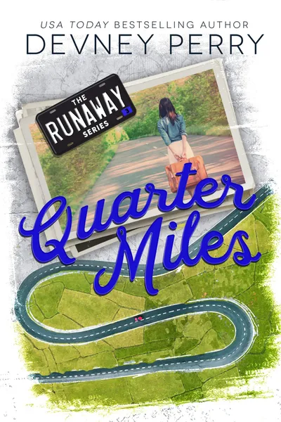 Cover of Quarter Miles