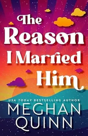 Cover of The Reason I Married Him