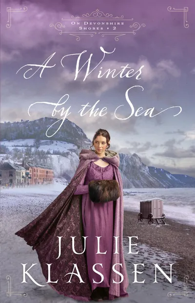 Cover of A Winter by the Sea