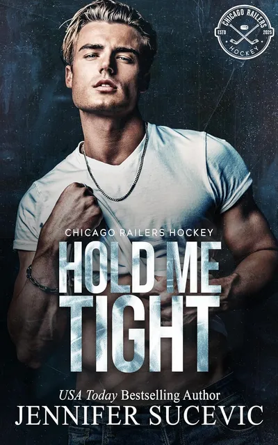 Cover of Hold Me Tight