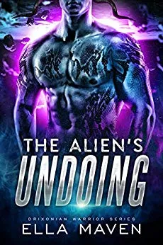 Cover of The Alien's Undoing