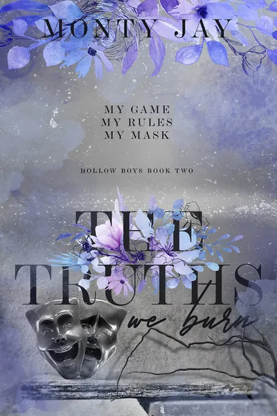 Cover of The Truths We Burn