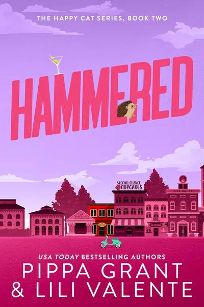 Cover of Hammered