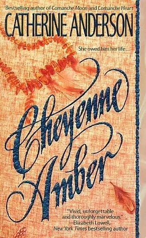 Cover of Cheyenne Amber