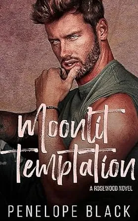 Cover of Moonlit Temptation