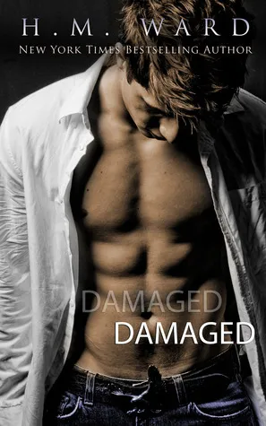 Cover of Damaged (Damaged, #1)