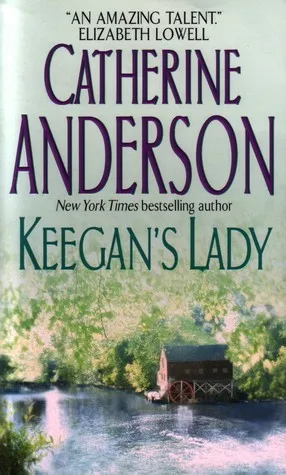 Cover of Keegan's Lady