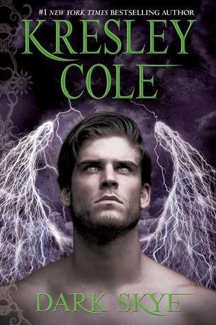 Cover of Dark Skye