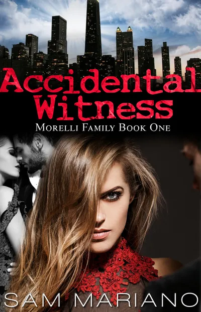 Cover of Accidental Witness