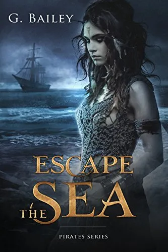 Cover of Escape the Sea