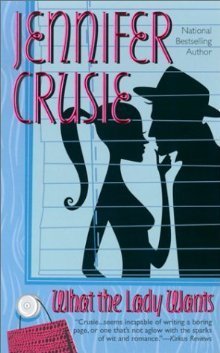 Cover of What The Lady Wants