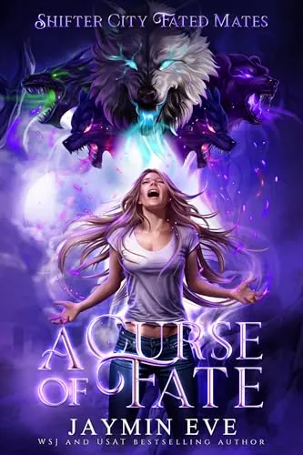 Cover of A Curse of Fate