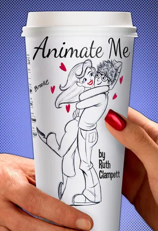 Cover of Animate Me